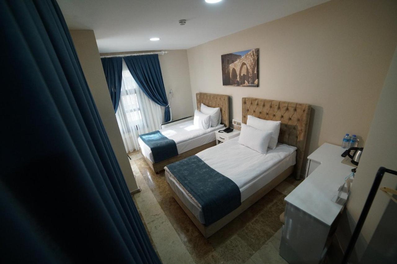Ve Hotels 아디야만 외부 사진