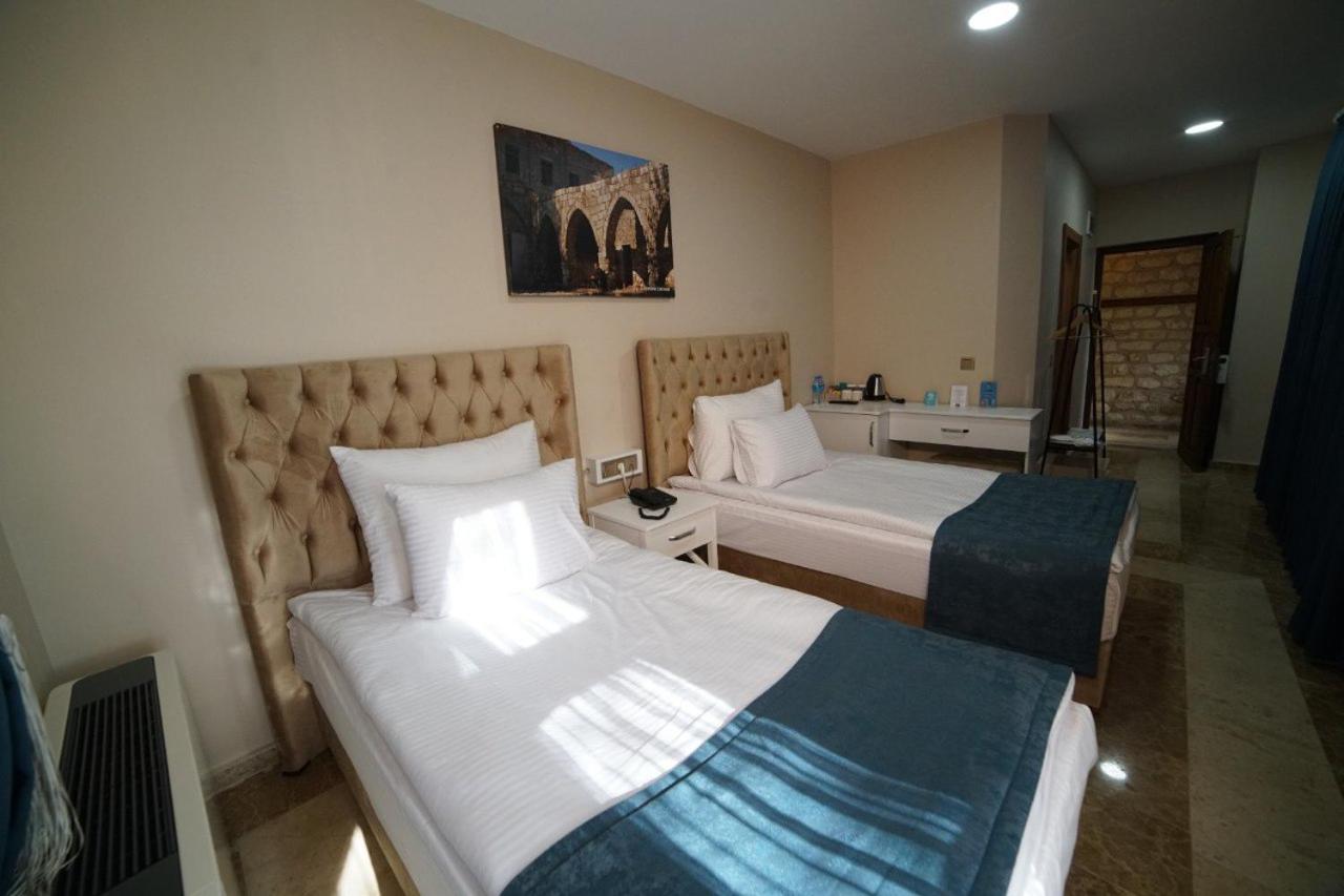 Ve Hotels 아디야만 외부 사진