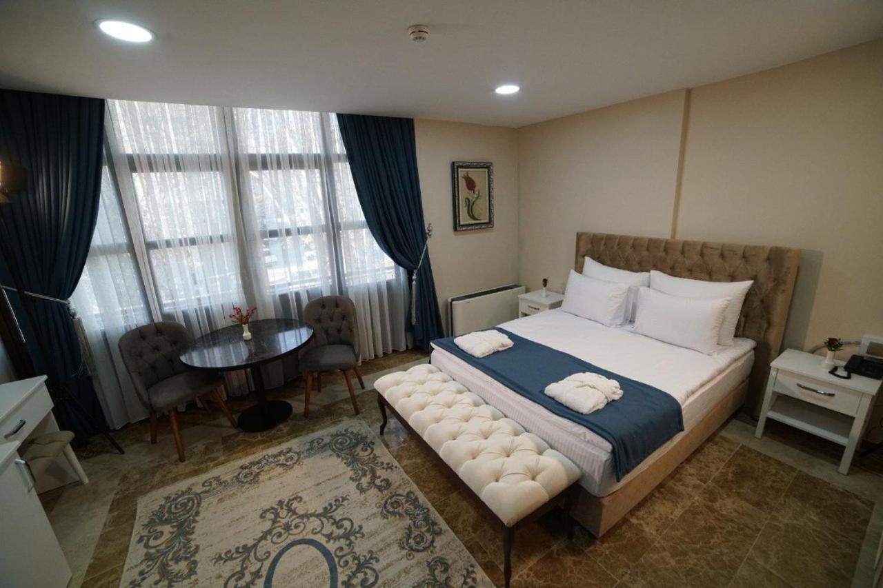 Ve Hotels 아디야만 외부 사진