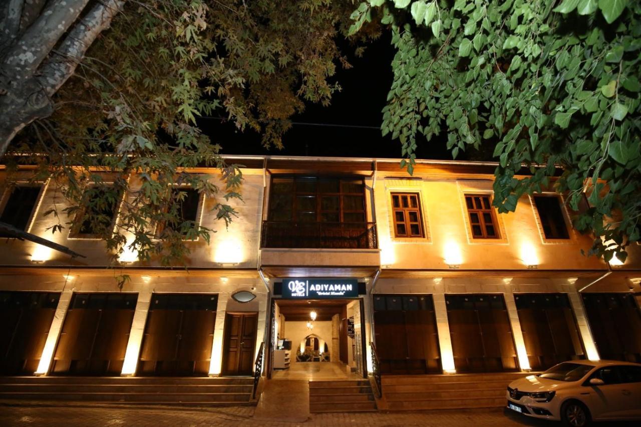 Ve Hotels 아디야만 외부 사진