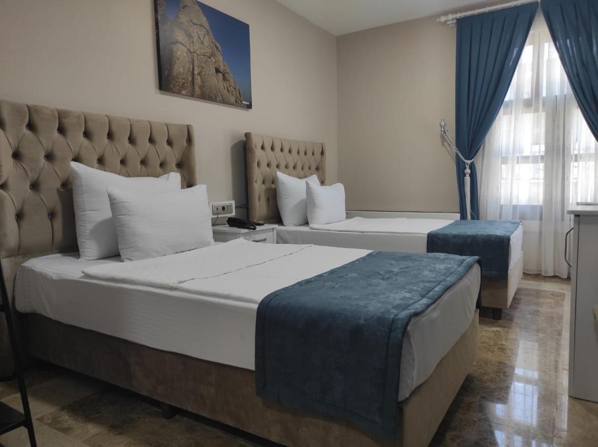 Ve Hotels 아디야만 외부 사진