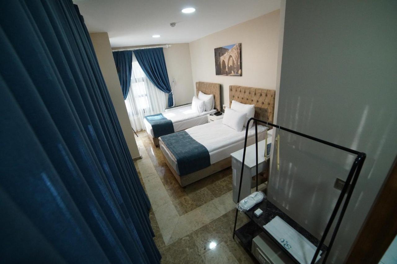 Ve Hotels 아디야만 외부 사진