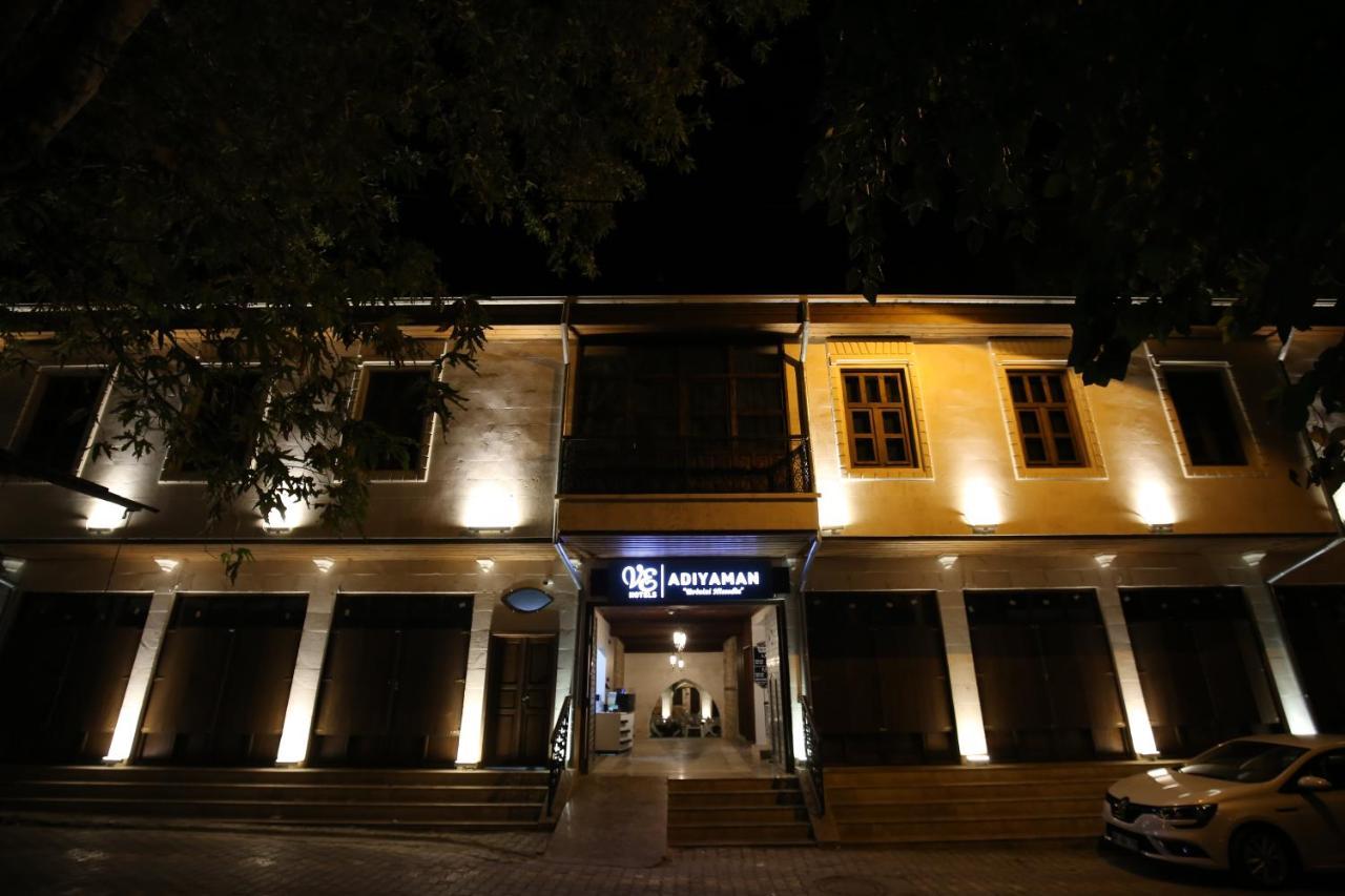 Ve Hotels 아디야만 외부 사진